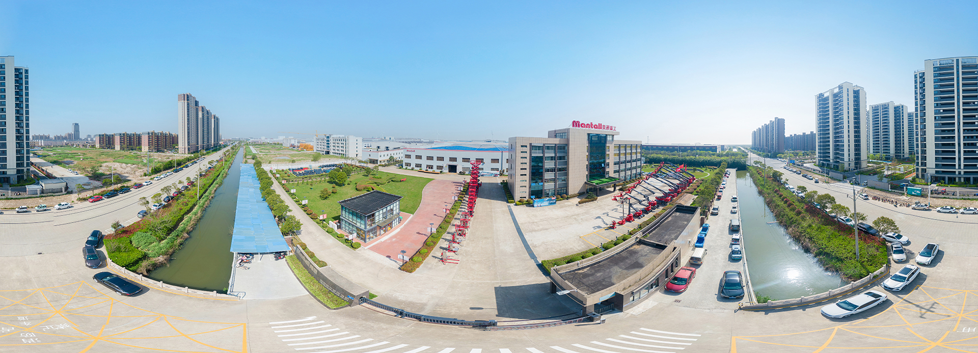 Mantall Heavy Industry Co., Ltd.